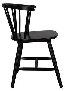 Židle Tolko černá