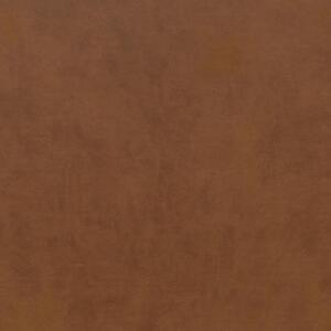 Oranžová rozkládací pohovka z imitace kůže 173 cm Brittany - Novogratz