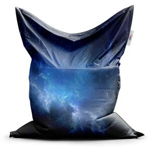 Sablio Sedací vak Classic Hvězdné nebe - 150x100 cm