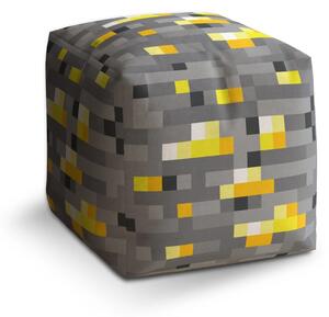 Sablio Taburet Cube Blocks 2 - 40x40x40 cm
