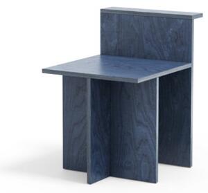 Sosone Rovná židle Philomena Barva: Modrá