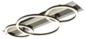 Globo 67382-40 - LED Stropní svítidlo NORBERTO LED/40W/230V 4000K 30x62,2 cm