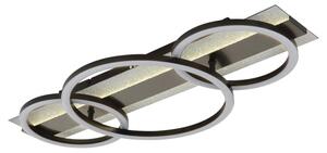 Globo 67382-40 - LED Stropní svítidlo NORBERTO LED/40W/230V 4000K 30x62,2 cm