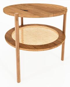 Kulatý konferenční stolek ø 50 cm Pola - The Beds