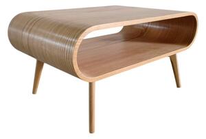 Konferenční stolek NOVA 90x55 cm dub