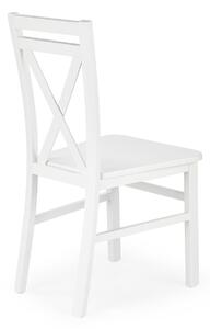 Židle Alaska bílá