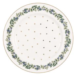 Porcelánový talíř Philippa Petit White Ø 20,5 cm