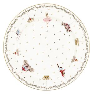 Porcelánový talíř Royal Christmas Ø 20,5 cm
