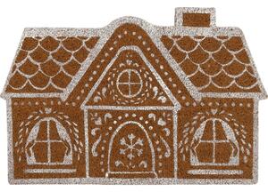 Rohožka Gingerbread House