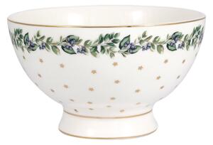 Porcelánová miska Zelda White 400 ml