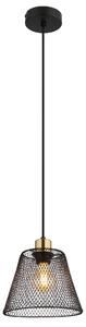 ZÁVĚSNÉ SVÍTIDLO, 20/120 cm Globo - Online Only svítidla, Online Only