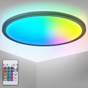 STROPNÍ LED SVÍTIDLO, 42/42 cm - Stropní svítidla