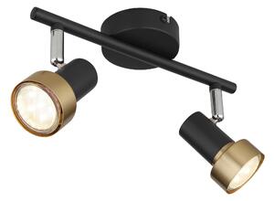 BODOVÉ SVÍTIDLO, 25 W/GU10, 25/8,5/11,8 cm Globo - Online Only svítidla, Online Only