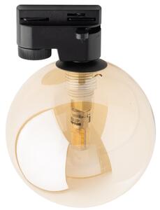 TK Lighting Lištový systém 4924 TRACER 1xG9 černá