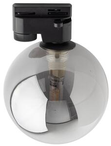 TK Lighting Lištový systém 4922 TRACER 1xG9 GRAPHITE