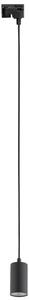 TK Lighting Lištový systém 4933 TRACER TOP 1xGU10 černá