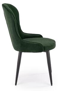 Židle Baron zelená