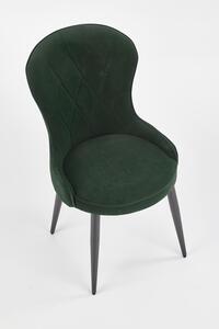 Židle Baron zelená