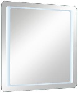 KOUPELNOVÉ ZRCADLO, 70/70/3 cm Xora - Koupelnová zrcadla
