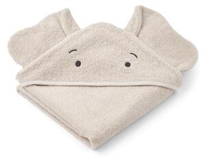 Dětská osuška s kapucí Albert Elephant Sandy