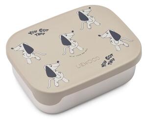 Svačinový box Arthur Dakota Dog/Mist 900 ml
