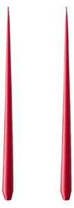 Svíčka Taper 32 cm – 36 Winter Berry Matt – set 2 ks