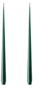 Svíčka Taper 32 cm – 60 noble Pine Matt – set 2 ks