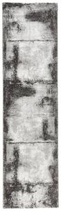 BĚHOUN, 80/300 cm šedá Novel - Koberce běhouny