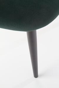Židle Bavaria zelená