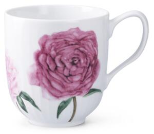 Porcelánový hrnek Hammershøi Peonies 330 ml