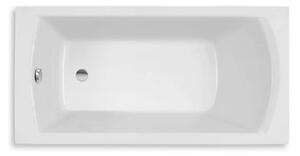 Roca Linea obdélníková vana 180x80 cm bílá A24T058000