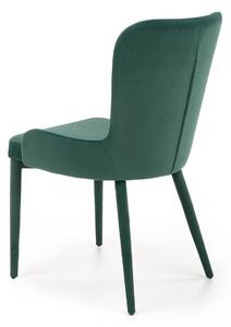 Banketní židle zelená
