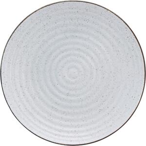 MĚLKÝ TALÍŘ porcelán keramika 27 cm Ambia Home - Kolekce nádobí