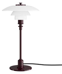 Stolní lampa PH 2/1 Glossy Burgundy