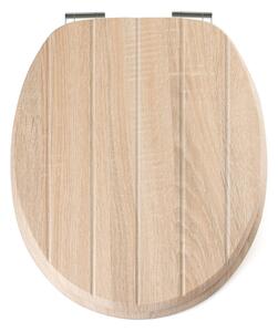 Wc sedátko se zpomalovacím mechanismem AWD Interior MDF EDESSA