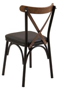 Židle Olivie (Černá). 1073396