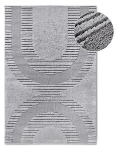 Šedý koberec 160x235 cm Bartoux Light Grey – Elle Decoration