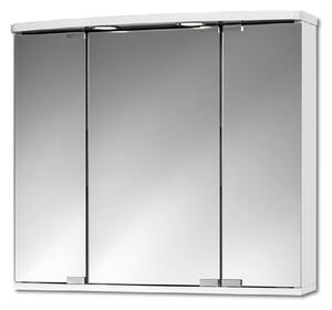 Jokey Plastik JOKEY Doro LED bílá zrcadlová skříňka MDF 111913520-0110