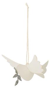 Závěsná papírová dekorace Bird Twig