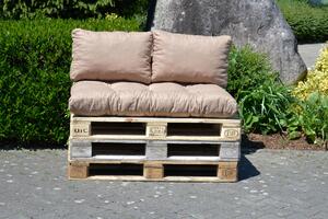SET POLSTRŮ NA PALETY Gardenson - Online Only zahradní nábytek, Online Only
