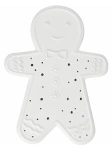 Svítící LED dekorace Gingerbread