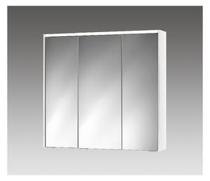 Jokey Plastik JOKEY KHX 80 bílá zrcadlová skříňka MDF 251013320-0110