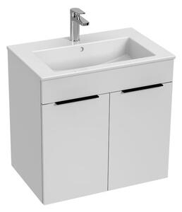Koupelnová skříňka Jika Cube 65x43x62,2 cm H4536011763001