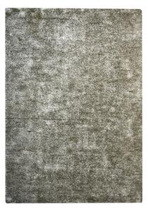 TKANÝ KOBEREC, 80/150 cm barvy stříbra, olivově zelená Kayoom - Online Only koberce & rohožky, Online Only