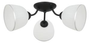 Přisazený lustr AVIA 3xE27/15W/230V