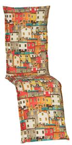 PODLOŽKA NA RELAXAČNÍ KŘESLO, 170/46/8 cm Gardenson - Online Only zahradní nábytek, Online Only