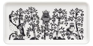 Talířek Taika iittala 12x24 cm černý