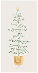 Papírové ubrousky Cedar Tree – 16 ks