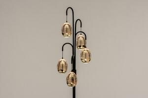 Stojací lampa Benelux Gold 5 (LMD)
