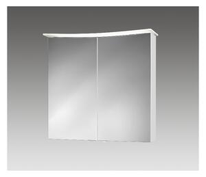 Jokey Plastik JOKEY Lightbend bílá zrcadlová skříňka MDF 111312320-0110